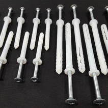 타격앙카 칼블럭앙카 칼브럭 10x50mm 회색 100개 12x60mm 회색 50개, 칼블럭12x60회색50개