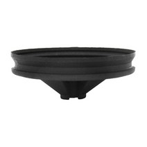 음식물 쓰레기 처리기 실리콘 폐기물 80mm 주방 싱크 배수 스트레이너에 튀는 방지, 87cm