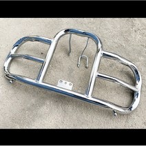 혼다 GN125 CG125가드 엔진가드 범퍼 크레시바