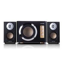 ASHTON AT-3800 BLACK 18년동안 최강우퍼 온라인의전설 층간소음 대응용 6.5인치 70W 출력 스피커 컴퓨터스피커 TV스피커 우퍼스피커 2.1스피커