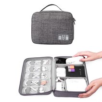 휴대용 파우치 가방 휴대폰 카메라 화장품 수납 보관 8889458EA