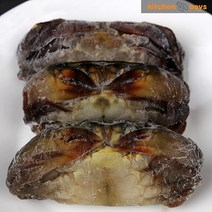[키친 보이즈]소프트쉘크랩 ( 푸팟퐁커리 머드크랩 태국게요리 )톱날꽃게 100/120 1kg 10팩 박스판매