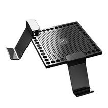 Xbox 시리즈 X 먼지 필터 커버 더스트 방열 방진 네트 이어폰 랙 액세서리 호스트 콘솔, 검은 색