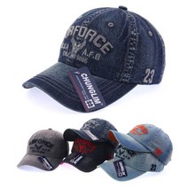 [알티피아] 에어포스 청지볼캡427 야구모자 캡모자