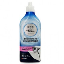 LG 자연퐁 스팀워시 식기세척기린스 식세기린스 세제 헹굼제 500ML, 1, 본상품선택