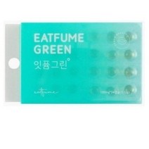 잇퓸 그린, 3.12g, 76개