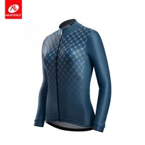 NUCKILY 가을 겨울 산악 자전거 사이클링 저지 양털 여성용 도로 라이딩 RCC 정장 따뜻한 라파 파노말 자켓