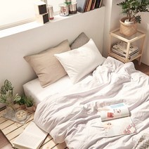 헤이몰리 어메이징 독립 양면 매트리스 S