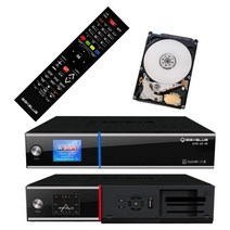 기가블루 Gigablue 셋톱박스 Uhd Ue 4K Sat Tv Linux Ctt2