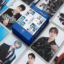 55 개/대 Kpop SEVENTEEN Lomo 카드 새 앨범 YOUR CHOICE 포토 컬렉션 엽서 팬, SEVENTEEN-1
