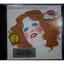 Bette Midler (베트 미들러) - The Divine Miss M (Remastered)(미개봉)(수입)