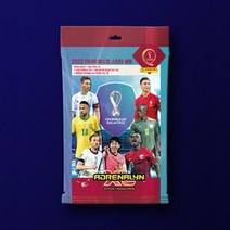 파니니카드 2022 FIFA 카타르 월드컵 AXL 스타터세트
