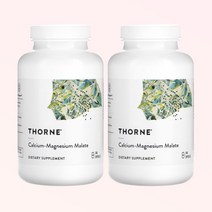 쏜리서치 칼슘 마그네슘 말레이트 240캡슐 쏜땡땡, 240캡슐 x 3