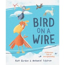 Bird on a Wire Hardcover, Little Hare Books