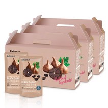 네이처엠 남해 흑마늘즙 60mlx90팩(3box), 단품
