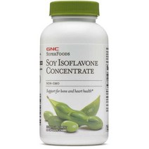 GNC 지엔씨 이소플라본 식물성 에스트로겐 90캡슐, 90