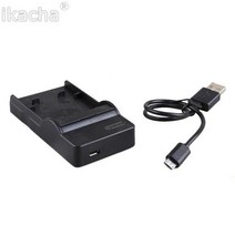 BP-1030 카메라 배터리 충전기 BP1030 삼성 NX200 NX210 NX300 NX1000 NX1100 NX2000 NX-300M NX-500 BP-1130, USB BP-1030