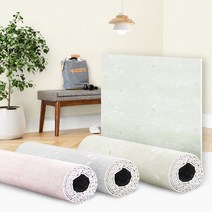 벽냉기차단 온열벽지 벽단열재 접착식단열재 벽보온재 벽외풍 세탁실 베란다 단열 결로 단열재, 타탄 화이트