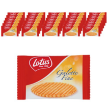 로투스 와플 갈레뜨 과자 50p, 240g, 3개