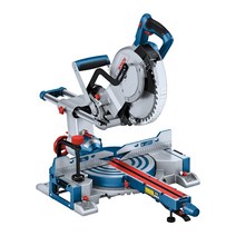 보쉬 GCM18V-254D 충전 18V 10인치 각도절단기 본체 베어툴, 1개