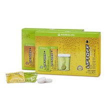 허벌라이프 리프트오프 오렌지 발포비타민, 135g, 2개, 135g, 2개