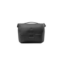 픽디자인 13 L 에브리데이 메신저 V2 278587, Black