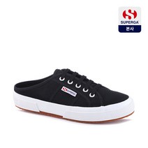 [수페르가] 공용 2402 뮬 (BLACK)S00GJB0F83