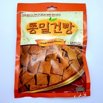 통밀건빵 150g 건강건빵 간식 통밀과자