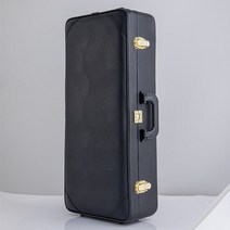 마우스피스 새로운 A-WO37 알토 색소폰 니켈 도금 골드 키 전문 마우스 피스 케이스 및 액세서리, 01 라이트 그레이