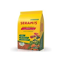세라미스 Seramis 흙 천연 점토 산소공급 화분용 과립 7.5L