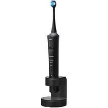 일본직발송 2. 파나소닉(PANASONIC) 파나소닉 전동 칫솔 도르츠 블랙 EW-DP35-K B098S18PS8, One Size