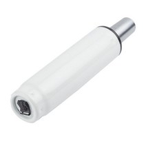 교체용 의자중심봉 유압봉 높낮이 조절 높이 기둥, 100호 화이트 3년 교환