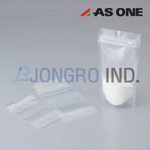 [ASONE/애즈원] 투명밀봉백 50매입 LZ-9 90 x 115 mm / 1-6552-01 Sealable Bag