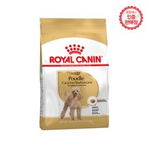 로얄캐닌 독 어덜트 1.5kg 견종별 사료모음 선택주문, 푸들 어덜트 1.5kg
