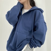 후리스 양털 플리스 뽀글이 니트 핑크 보라 가디건 목폴라 빅 사이즈 로카 단톤 집업 롱 캐주얼 레터 프린트 긴 소매 루즈핏 후드 스웨트셔츠 여성용 고스 스트리트웨어 재킷 코트 Y2