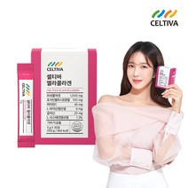 셀티바 엘라콜라겐 (5g x 30포) 1박스, 단품, 단품