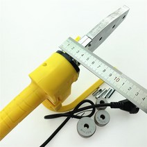 수도관 용접기 융착기 퓨저 PPR 일정한 온도 핫멜트 기계 다이 헤드 가정용 수력 엔지니어링 플라스틱