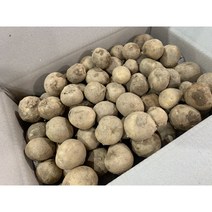 [영암상회] 국내산 알감자 소 조림용 3KG내외 크기일정X 선별X, 3KG, 1개