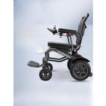 노인 전동차 장애인 전기 스쿠터 14kg 경량 전동 휠체어 접이식 휴대용 여행용, 4고성능20AH리튬배터리30km의배터리수명