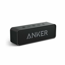 앤커 anker 사운드코어 AKA3102011 블루투스 스피커 - 블랙브랜드 new Was $29.99