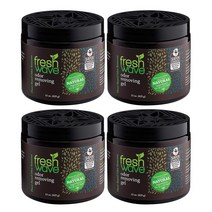 Fresh Wave 프레쉬웨이브 냄세제거젤 425g 4개