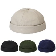 오너클랜 면 코튼 데일리 와치캡 레옹모자_W4F4FE1