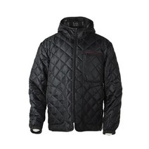 모렉스 누빔 패딩 깔깔이 기모 후드 점퍼