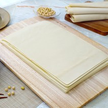 포두부1kg 두부면 건두부 두부국수 두부피 면두부