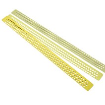 10pcs 플라스틱 꿀벌 꽃가루 수집가 함정 포수 조각 시트 양봉 꿀 도구 하이브 장비 용품, [01] green or yellow, [01] 10PCS, 01 green or yellow_01 10PCS