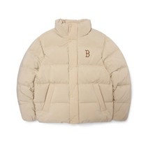 뉴에라 NewEra 엠엘비 MLB 정품 베이직 스몰로고 숏패딩3ADJB0526 43BGS