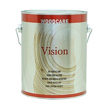 WOODCARE 비전 OIL-STAIN 오일스테인 4리터, 쿠팡14퍼 기와진회색