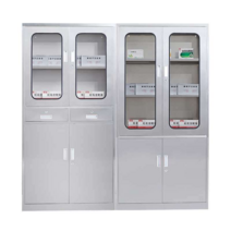 철제 약장 대형 캐비닛 약국 병원 스텐 보관함 실험실, 옵션 5