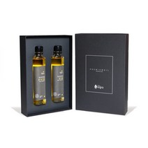 (다담다) 국산100% 냉압착 프리미엄 생참기름200ml+원적외선 저온압착 참기름200ml