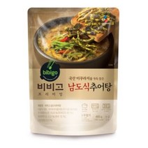 비비고 남도식 추어탕, 460g, 13개